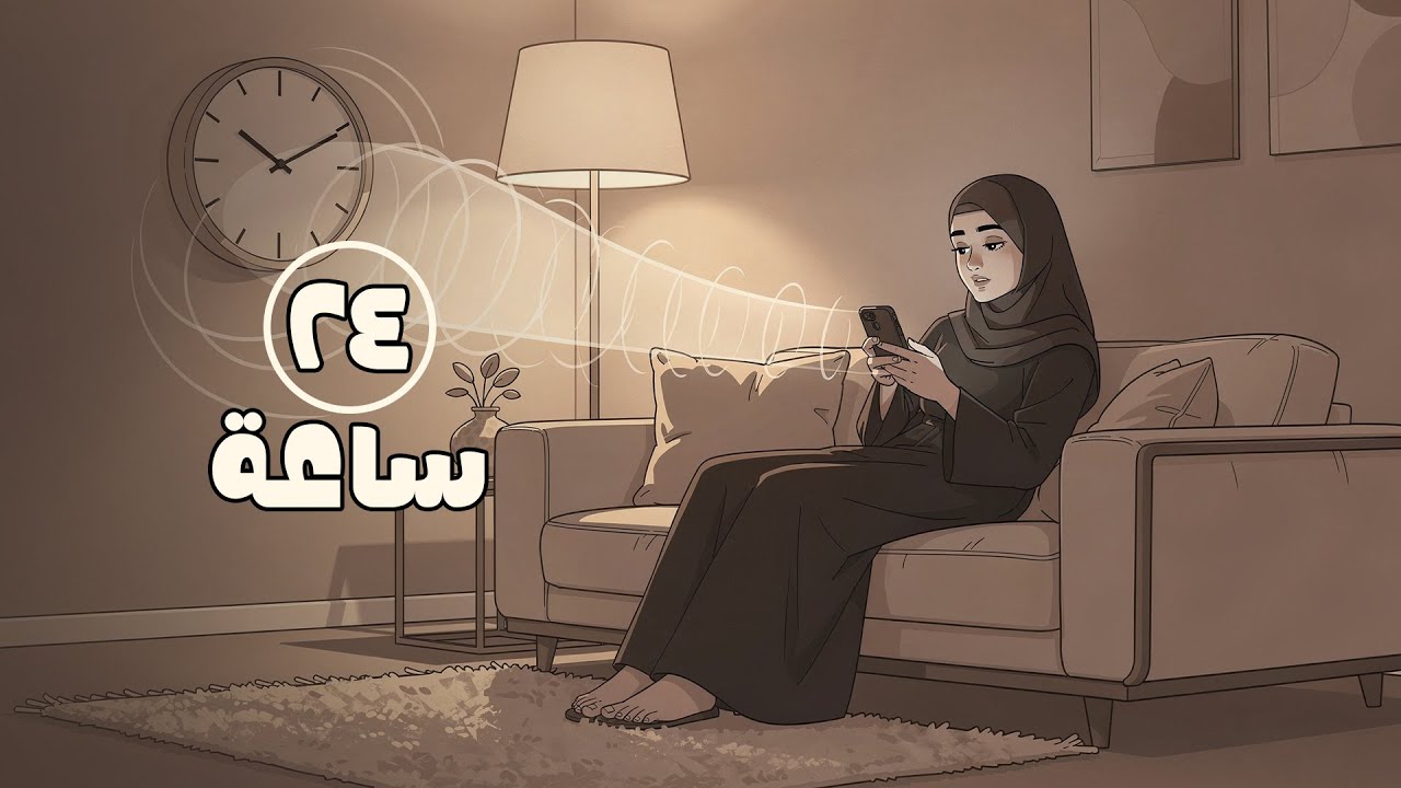 24 ساعة