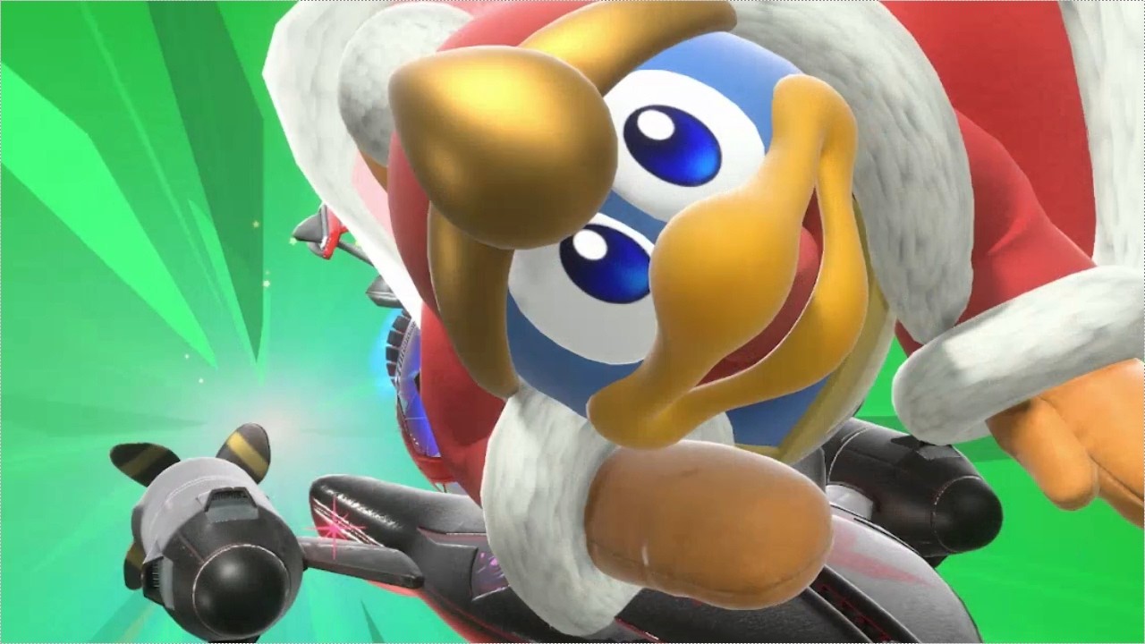 やっぱデデデ大王がしっくり来ます。