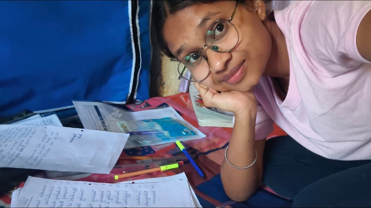 Pure Din Writing Vibes 📝💭