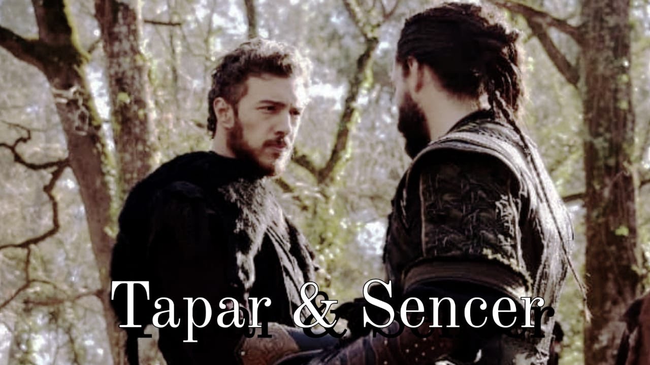 Melik Tapar & Ahmed Sencer klip || Türk kanı 🏹