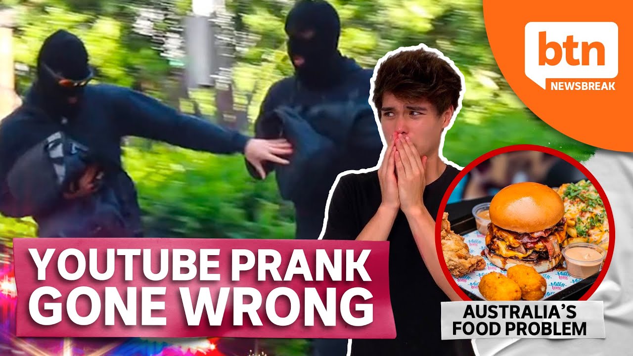 YouTube Prank Gone Wrong: Stokes Twins Guilty and Australia's Junk Food Problem