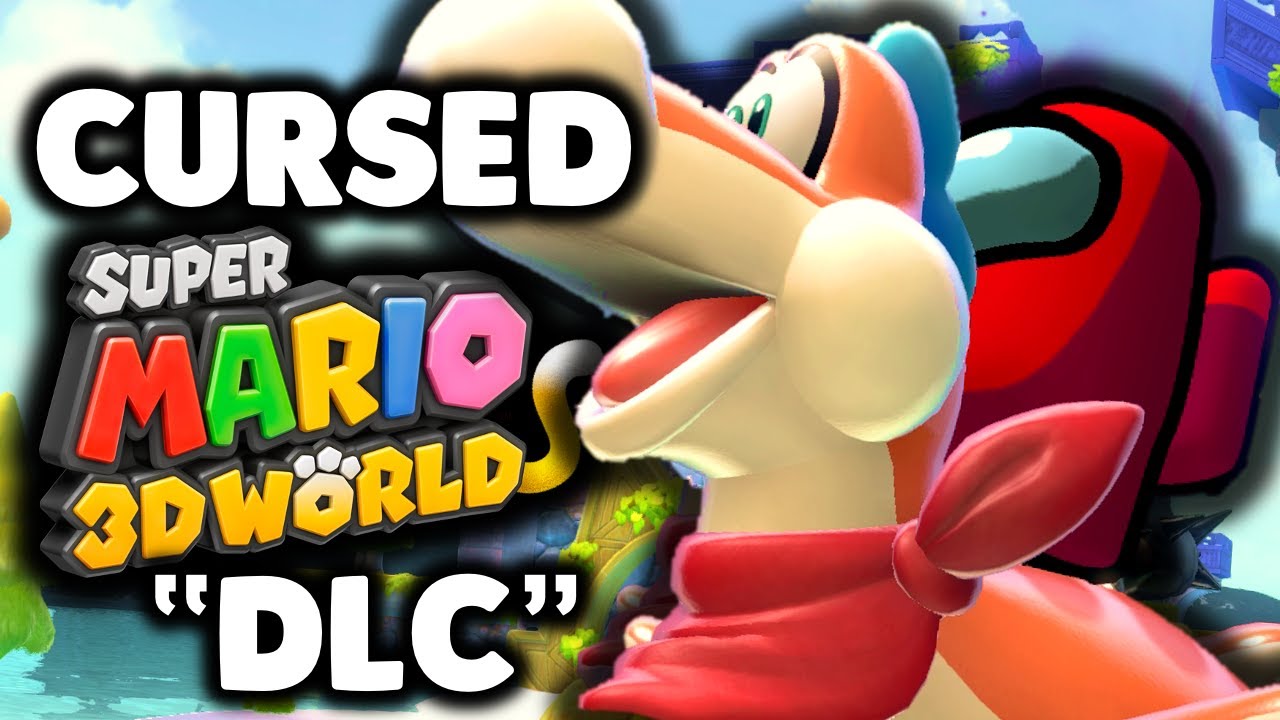 The Most Cursed Mario Mods Ever