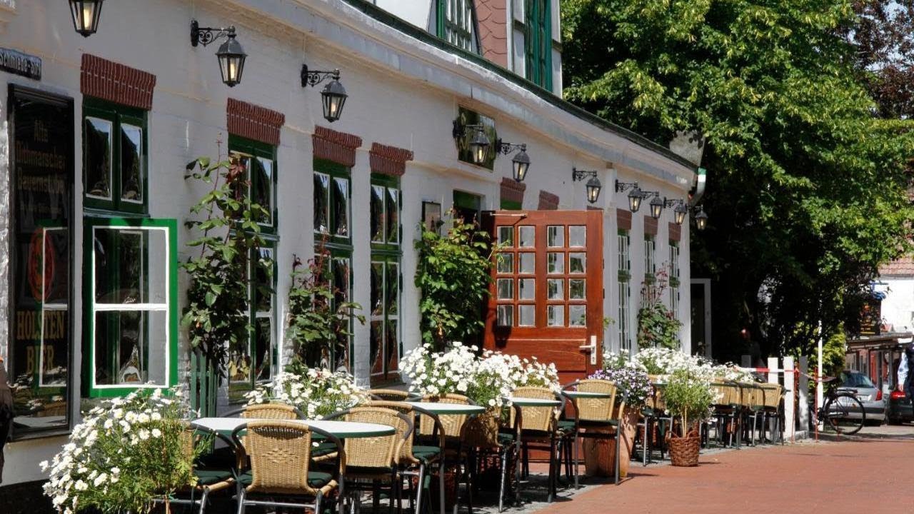 Hotel Zur alten Post, Büsum, Germany