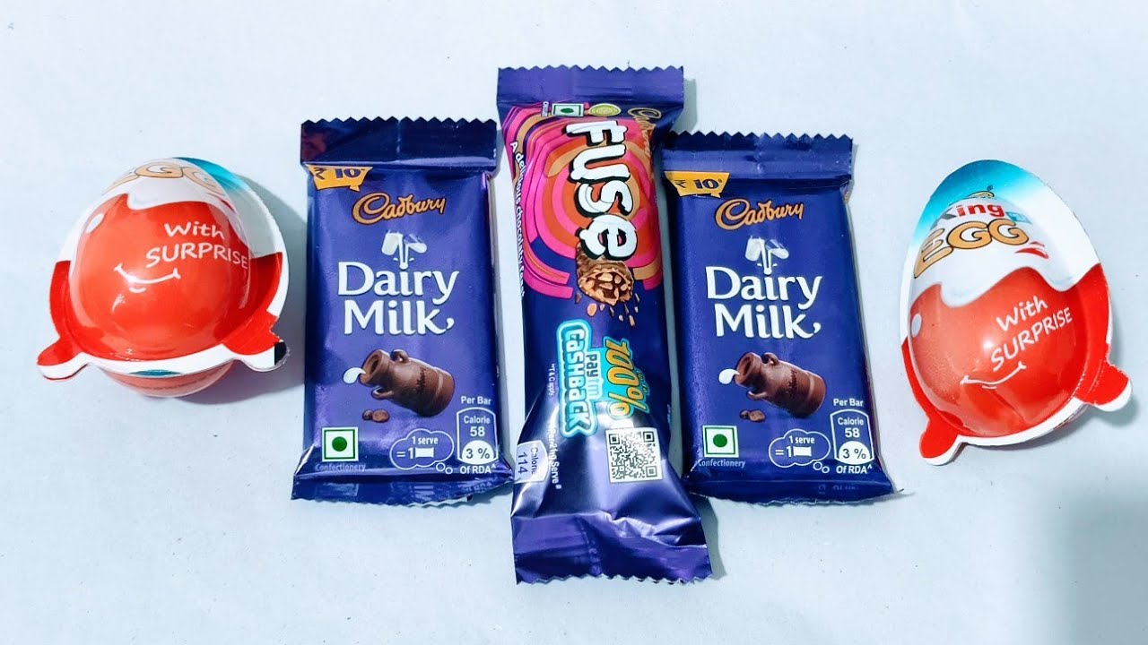 ASMR Chocolate Unboxing & Tasting:Relaxing Crinklesand Whispers👌🥰।।