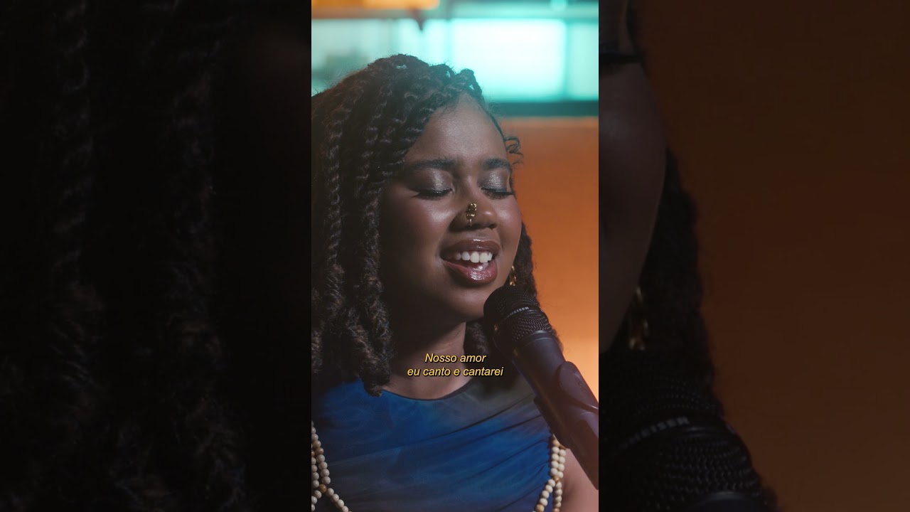Entre um acorde e outro, Melly 🥰 #eternamente #somlivre #slapsessions