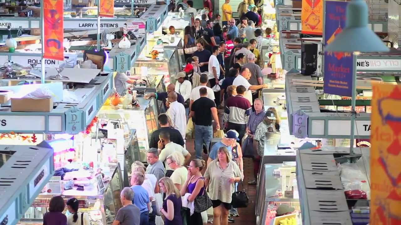 West Side Market Centennial