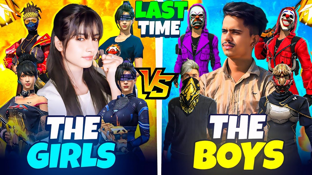 BOYS VS GIRLS PRANK 😂 ON CUTE GIRL || CS RANKED 👿 GARENA FREE FIRE || CS RANKED 👿 GARENA FREE FIRE