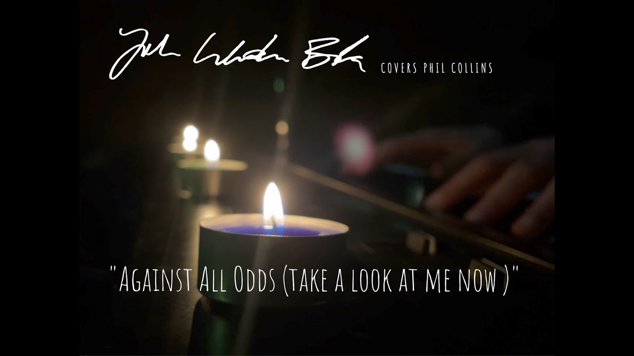Phil Collins - Against All Odds (JWB Official)