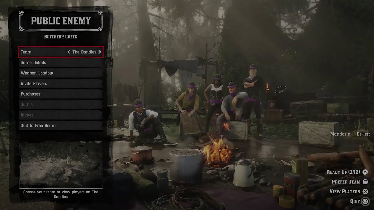 Red Dead Redemption 2