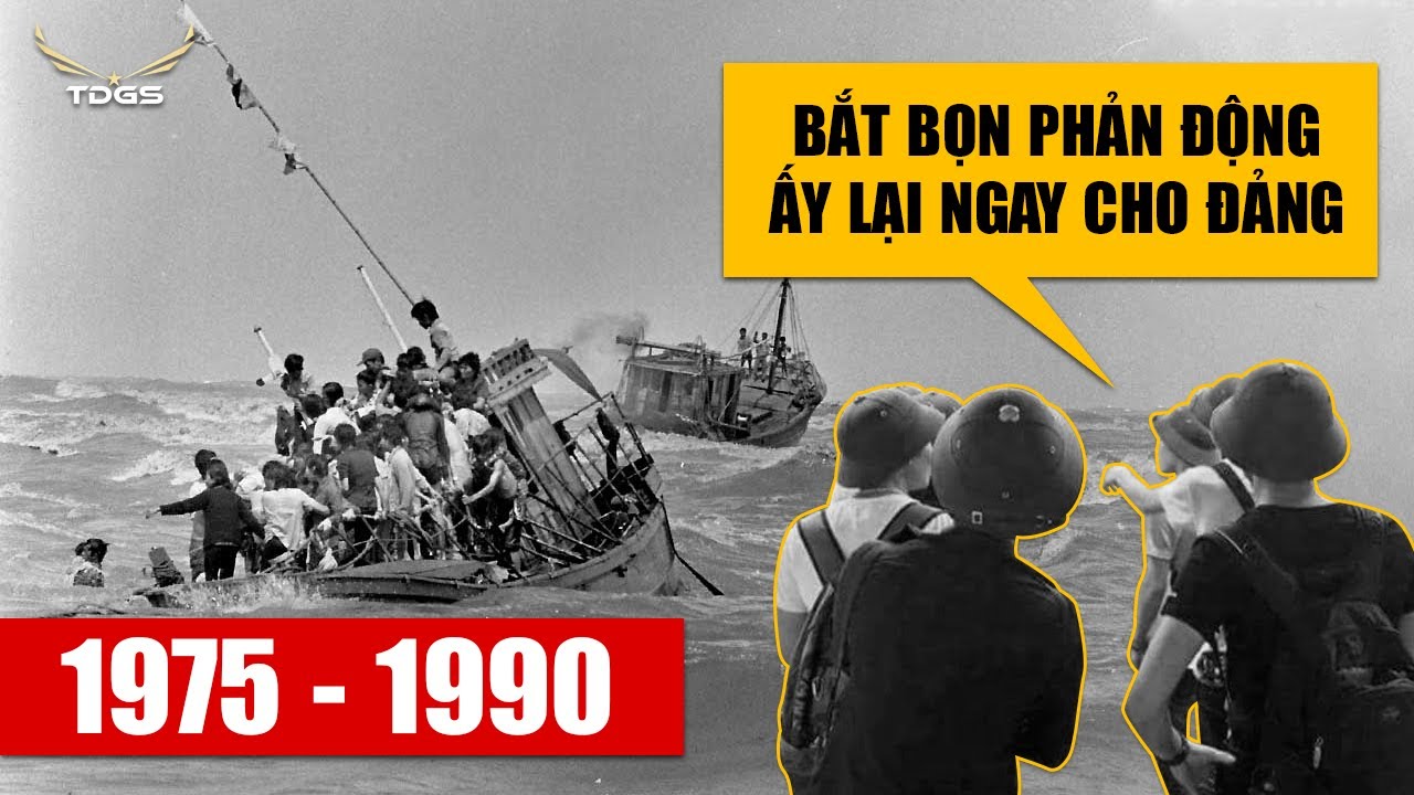 Tại sao DÂN VIỆT vẫn cố VƯỢT BIÊN dù KHÔNG PHẢI VNCH ?