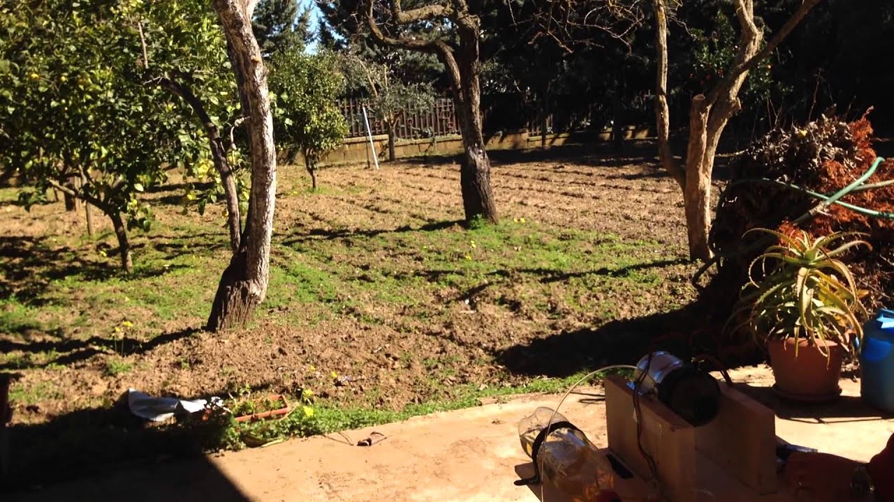 Fist run turbine VT80