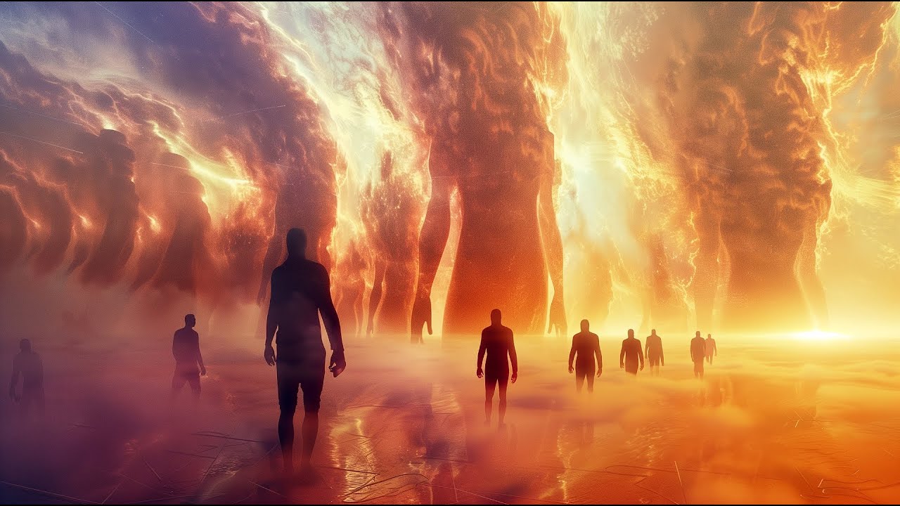 5Billlion People Glitch Due to Collision of Multiple Parallel Universes | Movie Recap Scifi