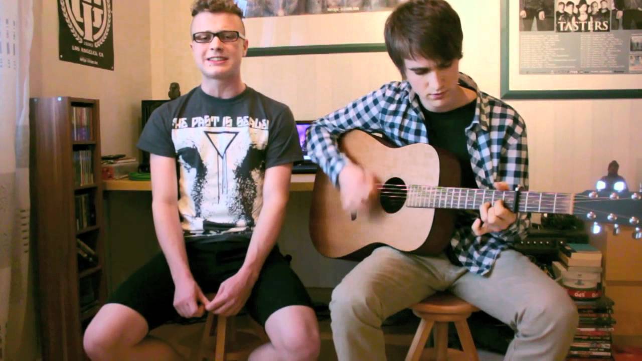 How To Save A Life / The Fray Cover (Marc & Max)
