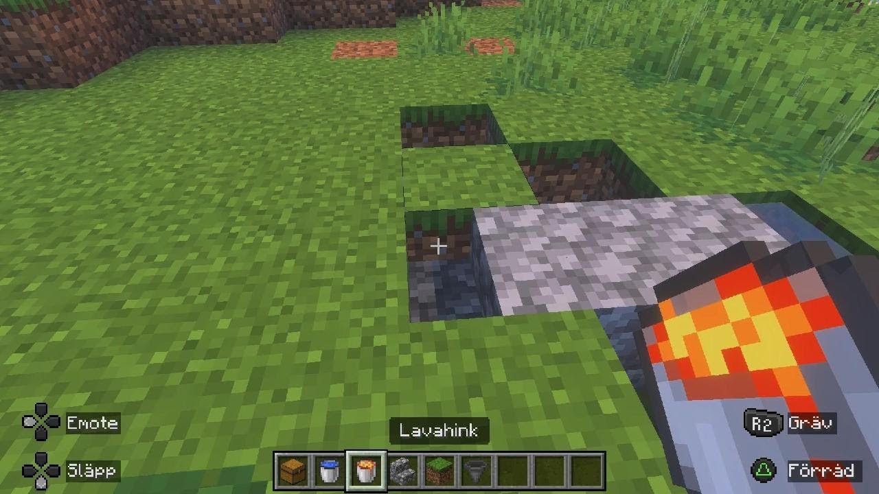 Minecraft_testar hacks
