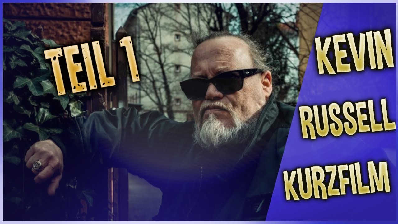 BÖHSE ONKELZ | Kevin Russell Kurzfilm 2024