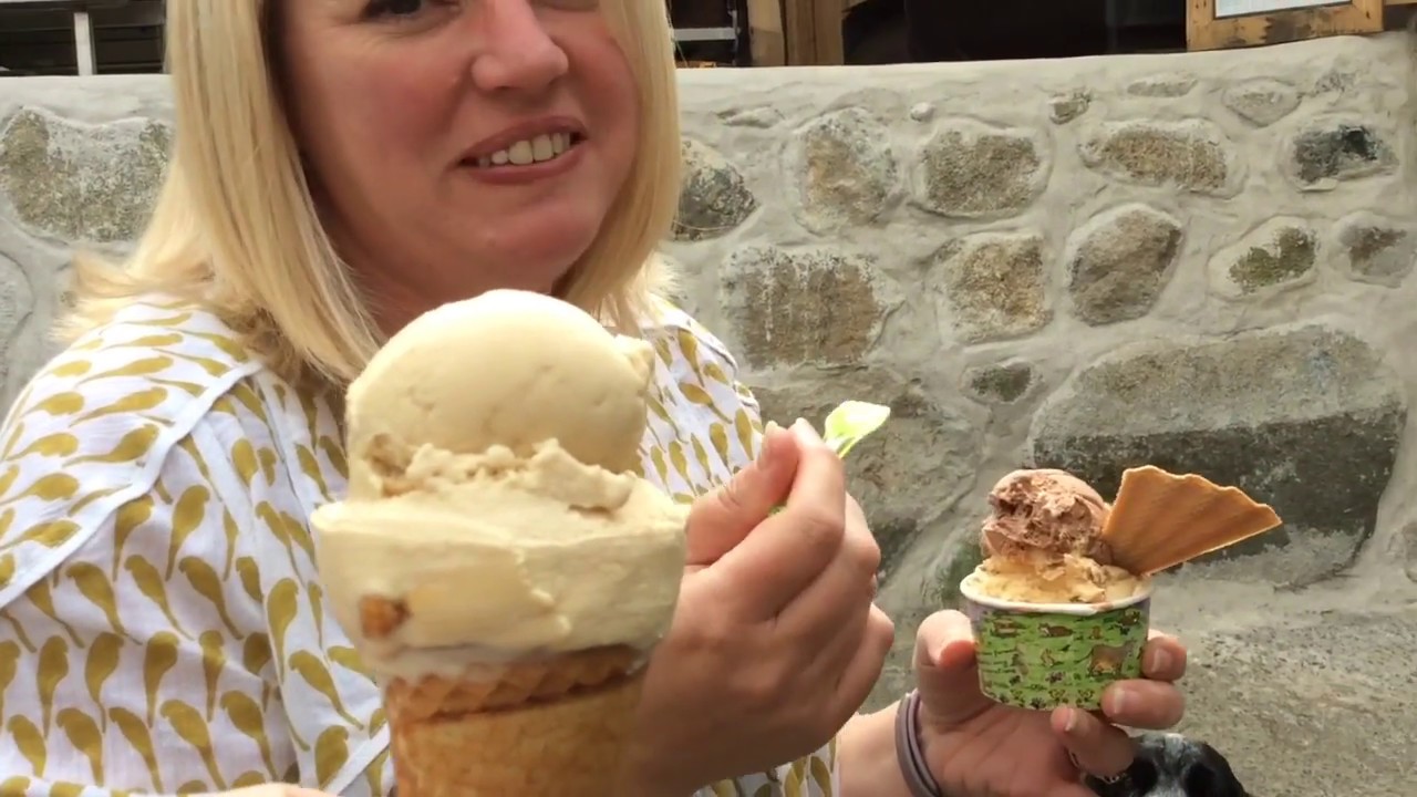 CORNISH WALK -  Roskilly's and St Keverne, Corwnall