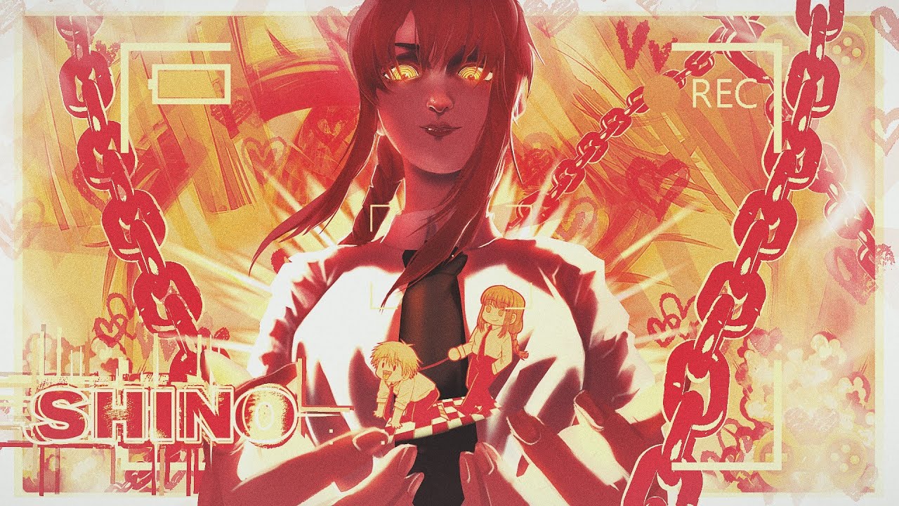 Shino | Coração Partido ft.