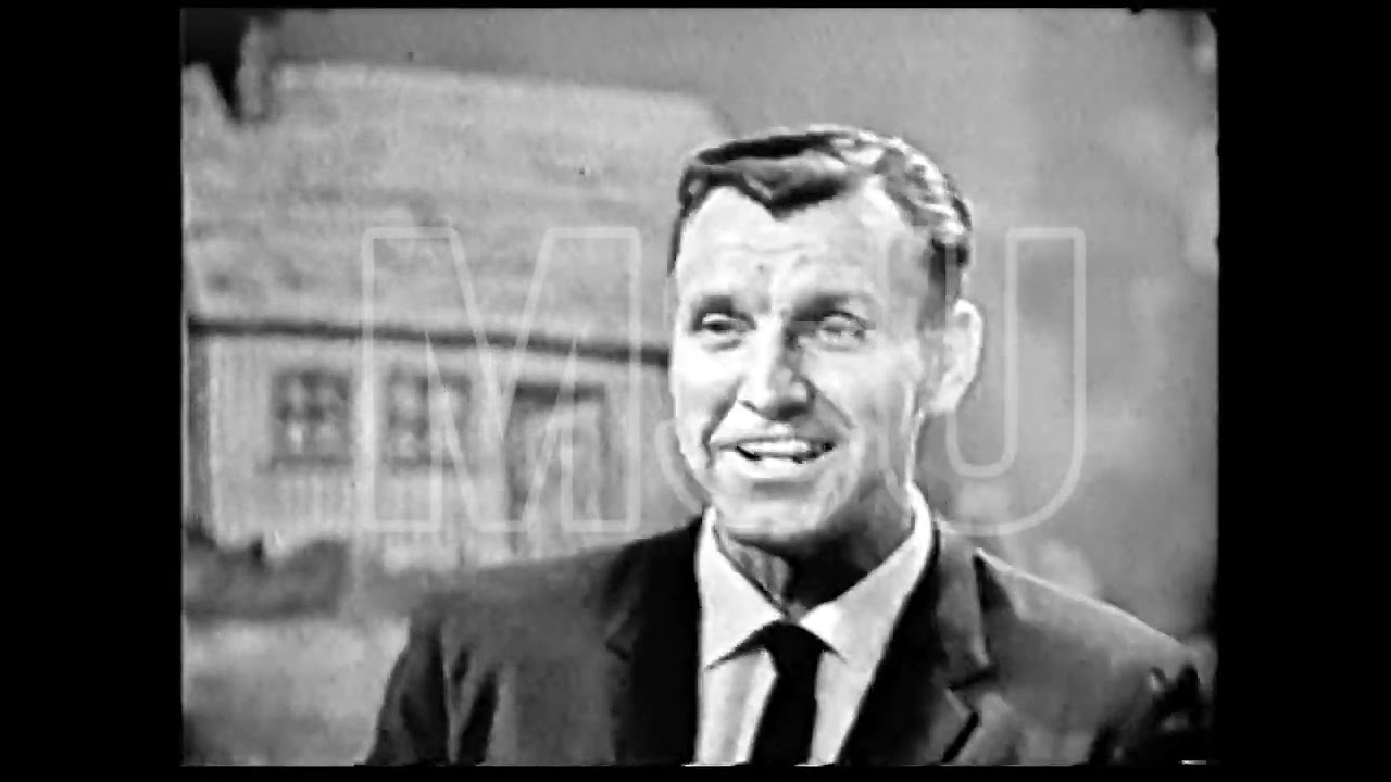 Jubilee USA: Johnny Cash 1960 | Full HD Appearance
