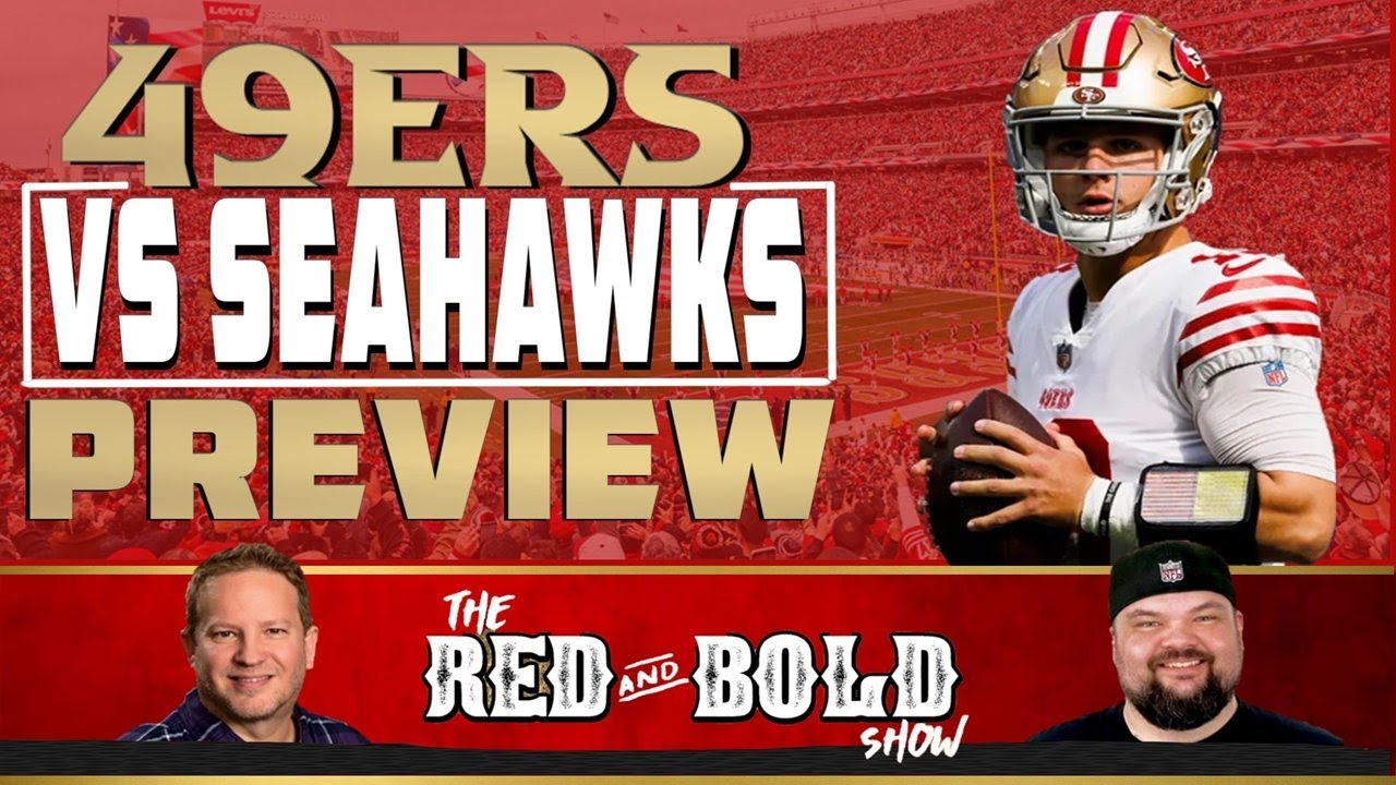 Breaking down 49ers week 1 matchup with Seahawks