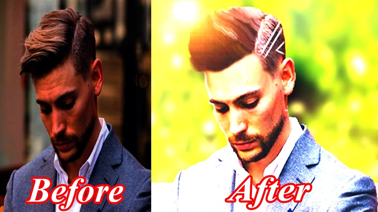 Heavy Hear style Tutorials | Style Hair With Hair Png