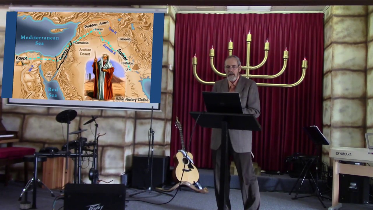 Judah and Joseph - The scepter and Shiloh