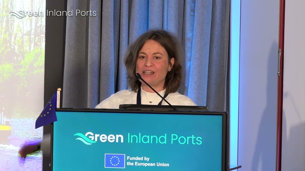 Danube Ports Days 2023 - MultiRELOAD User Forum