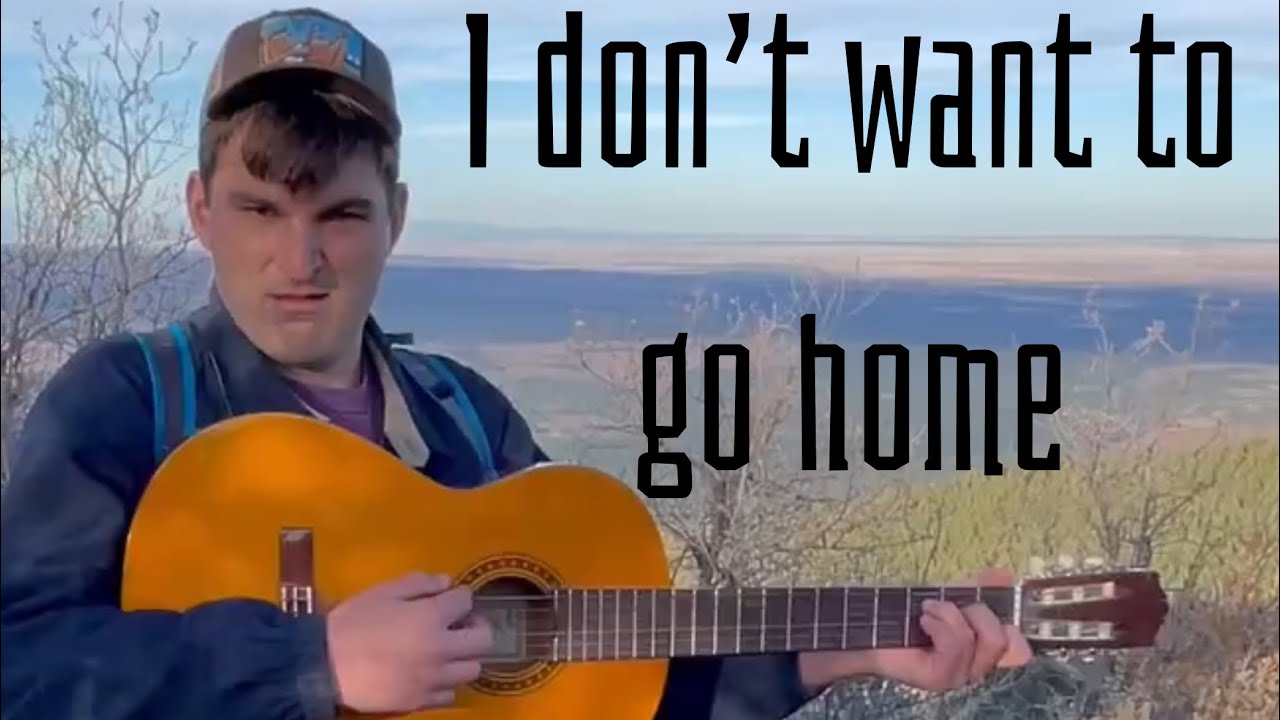 “I Don’t Want To Go Home” - Grigori Rogers | Music Video