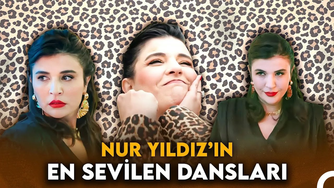 İzlemeye Doyamadığımız Nur Dansları - Leyla: Hayat...Aşk...Adalet...