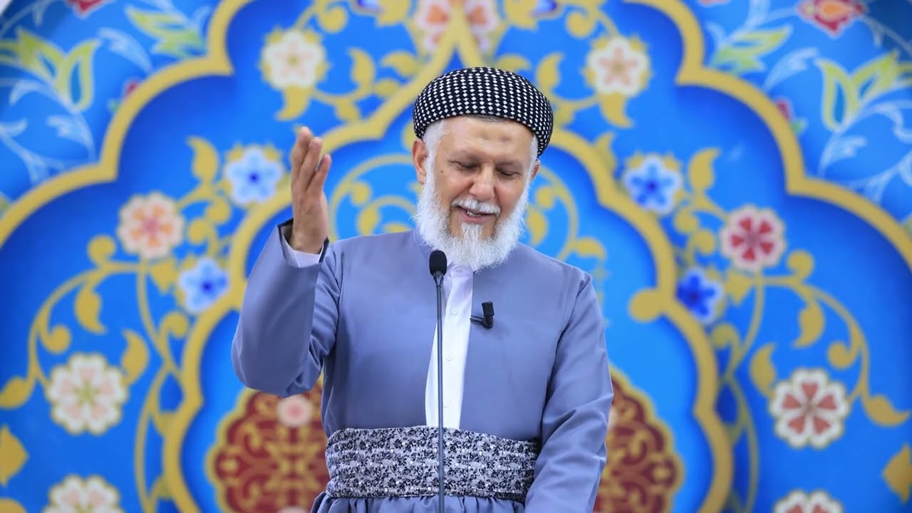 بەهەشتییەکان کێن به‌شی دووه‌م- 36- وتاری هه‌ینی - م. محمد ملا فایق شاره‌زووری