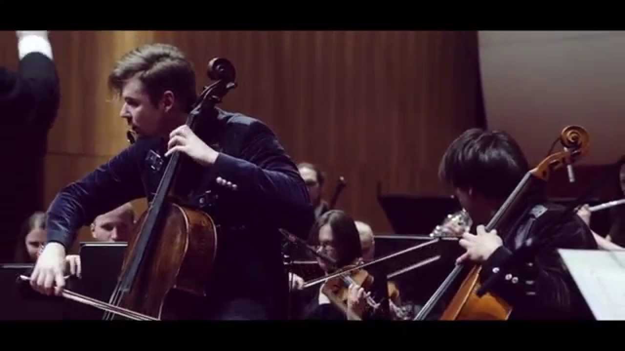 DAGAMBA & Sinfonietta Riga Orchestra - Immigrant Song