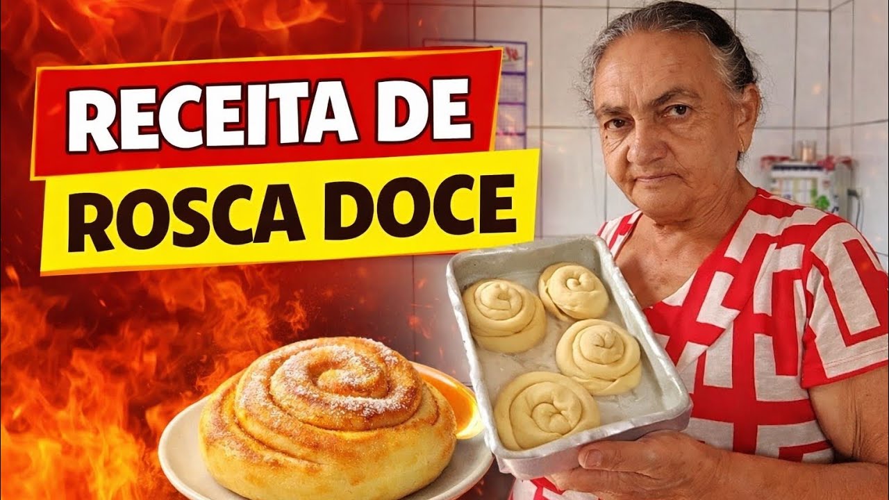 FIZ ROSCA DOCE 