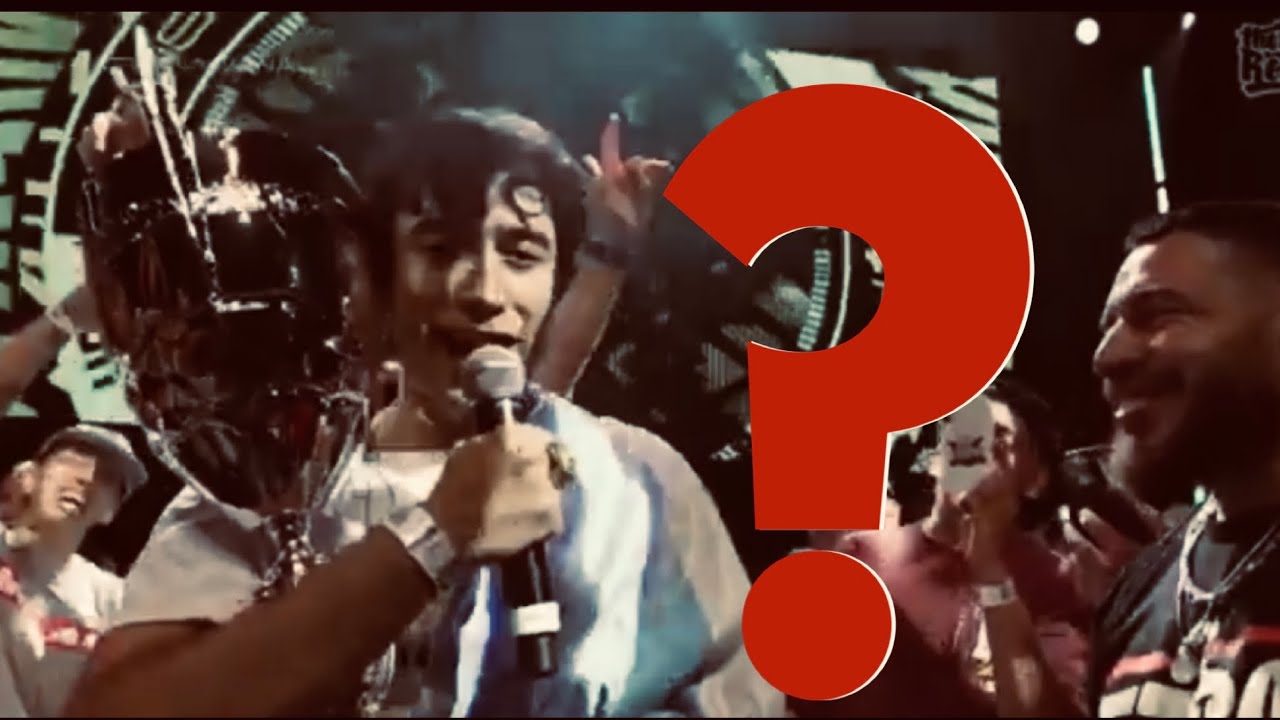 &iquest;Por qu&eacute; le dedicaron el premio a Infranich? &iquest;Quien es? &iquest;Qu&eacute; es la escuela de rap?