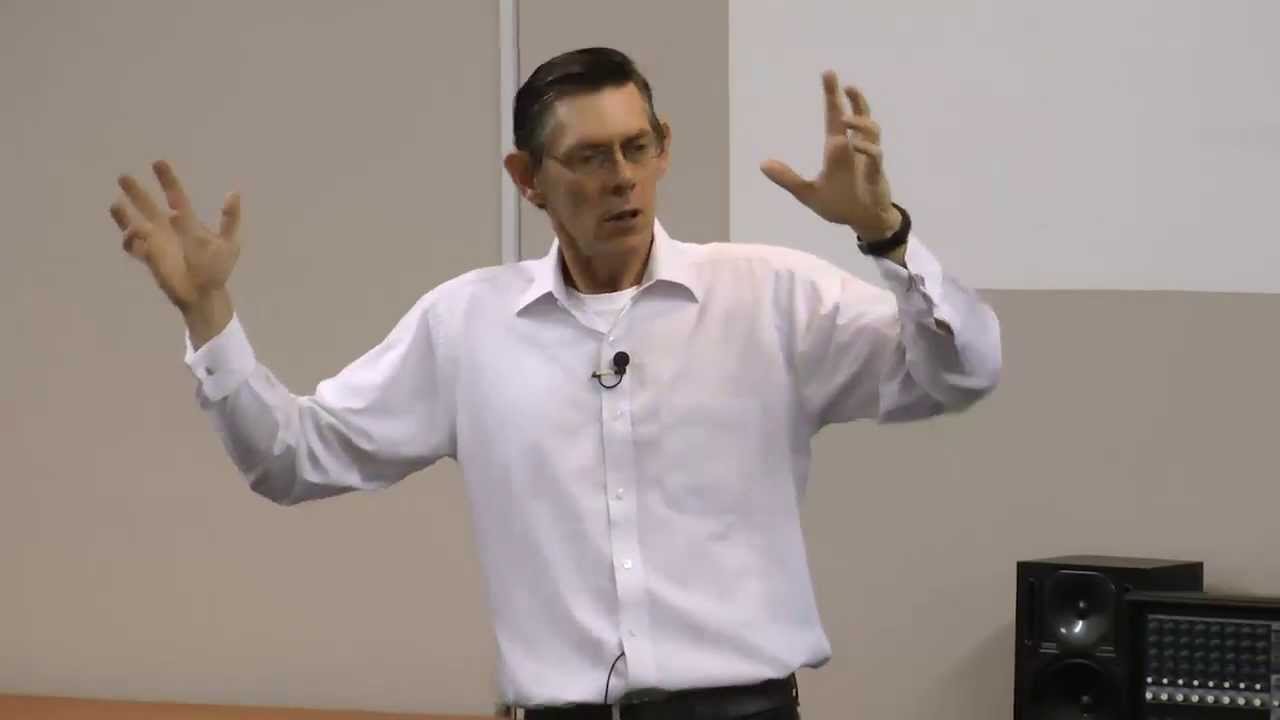 Bertie Brits - The Personality of God