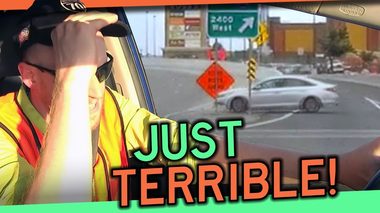 For Fun: Here Are 4 Years of Bad Utah Drivers