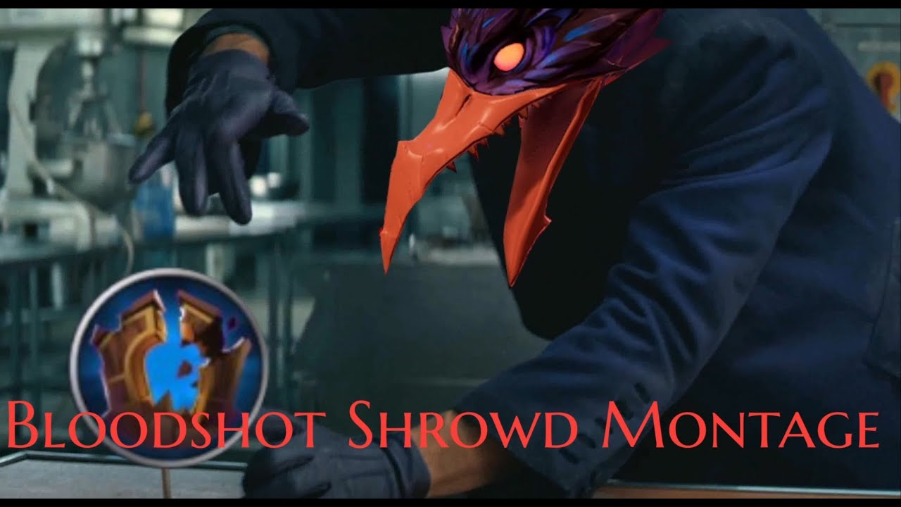 Bloodshot Shrowd Dauntless Trial - Axe Solo 2:41