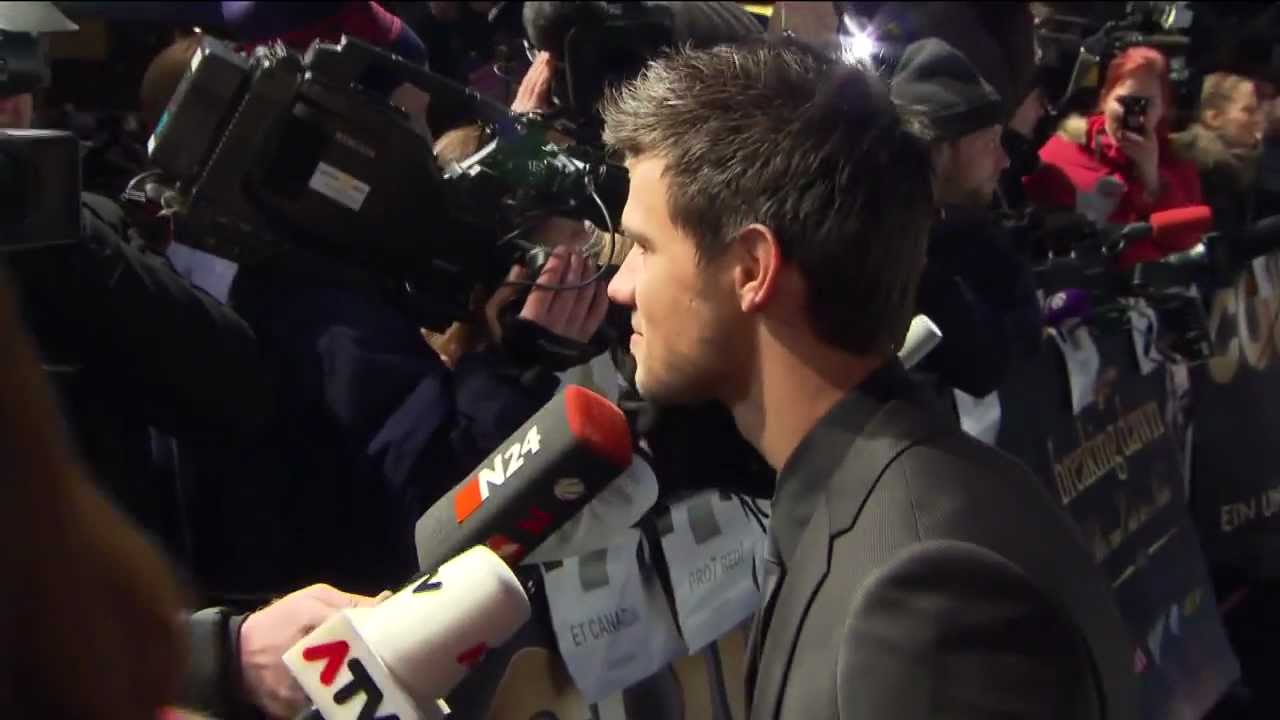 Twilight 4 | UNCUT Premiere FULL | Berlin | Teil 2 Breaking Dawn | (English) Biss zum Ende der Nacht