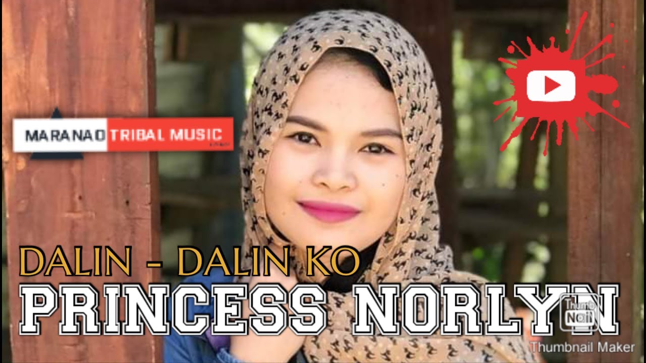 PRIINCESS NORLYN | DALIN-DALIN