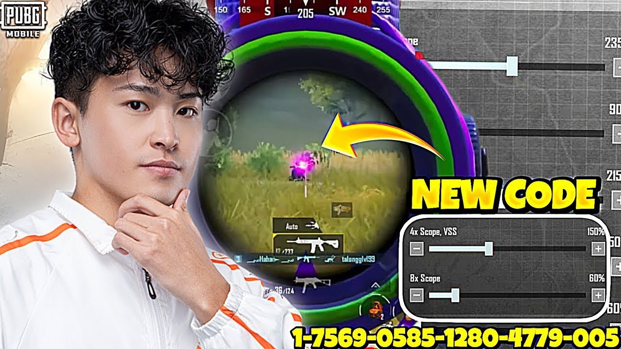 APG!TOPP😱PERFECT CLOSE RANGE SENSITIVITY ✅BGMI 4.2 New Update Sensitivity Settings|