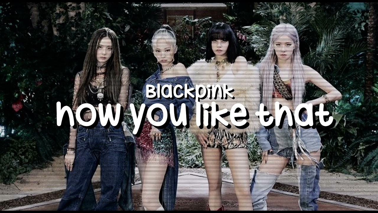 Nightcore - Blackpink „How You Like That“