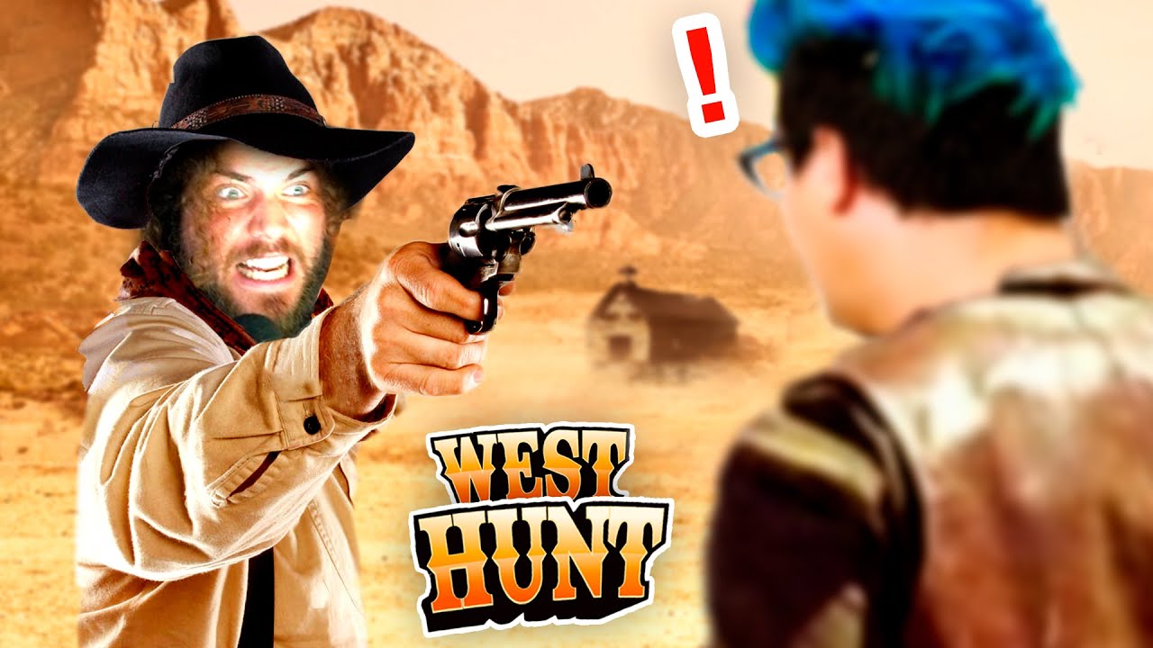 DESCOBRI QUEM ERA O TRAIDOR ENTRE NÓS! - West Hunt