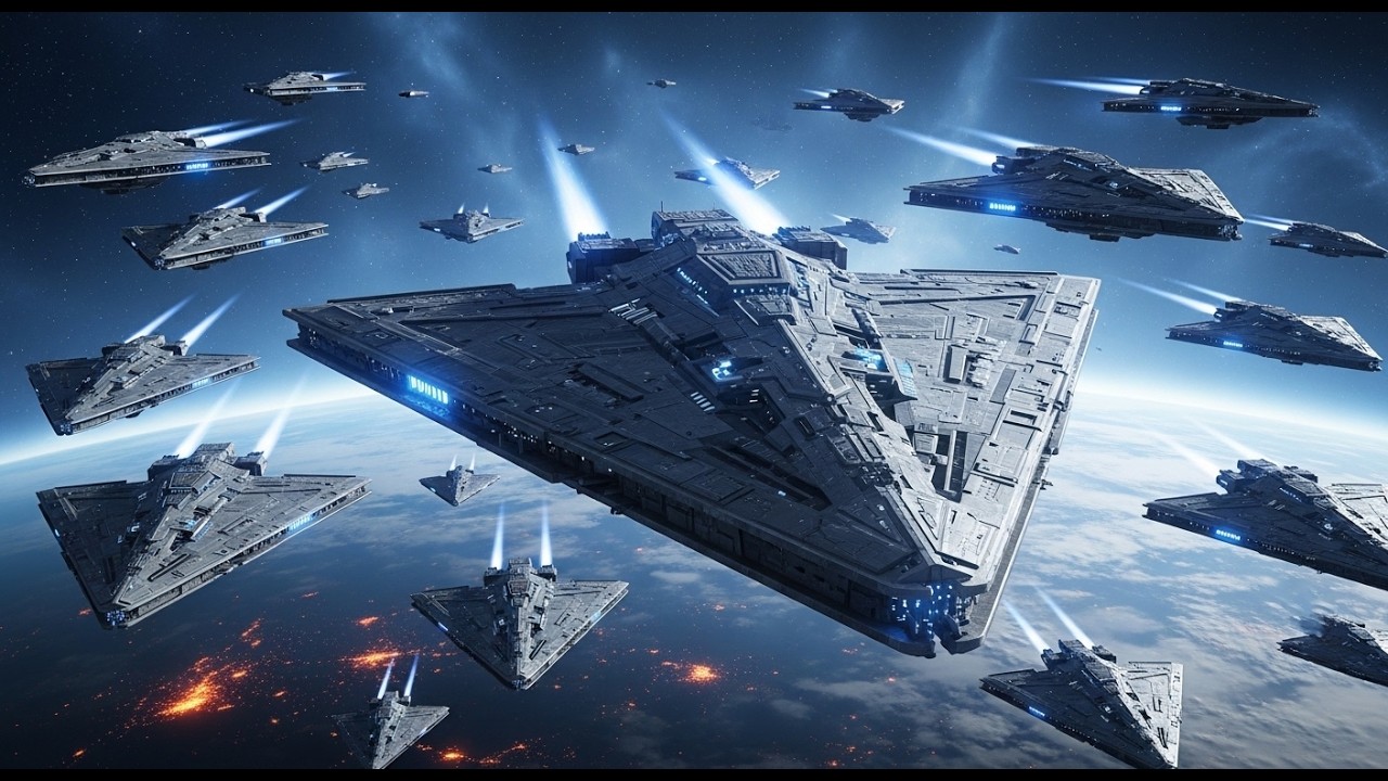 The Galaxy Believed Humans Would Avoid War — We Advanced Instead Sci-Fi | Best HFY Stories