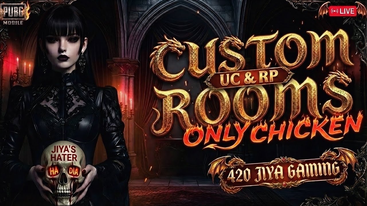 UNLIMETED RP & PRIZE POOL ONLY CUSTOM ROOM | PUBGMOBILE NEW UPDATE 4.2 | 420JIYA  #PUBGMOBILE