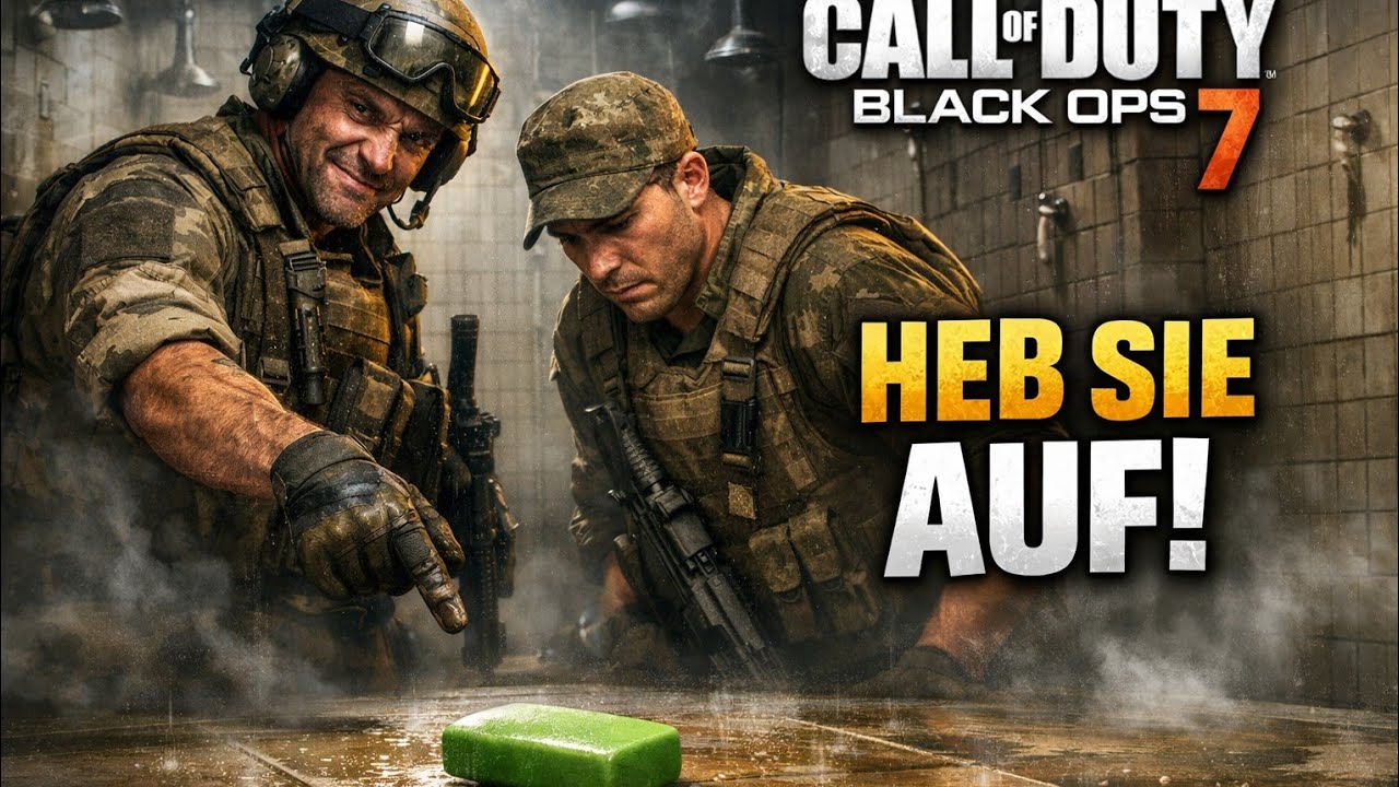 War dann nicht mehr so toll für sie / Call of Duty Black Ops 7