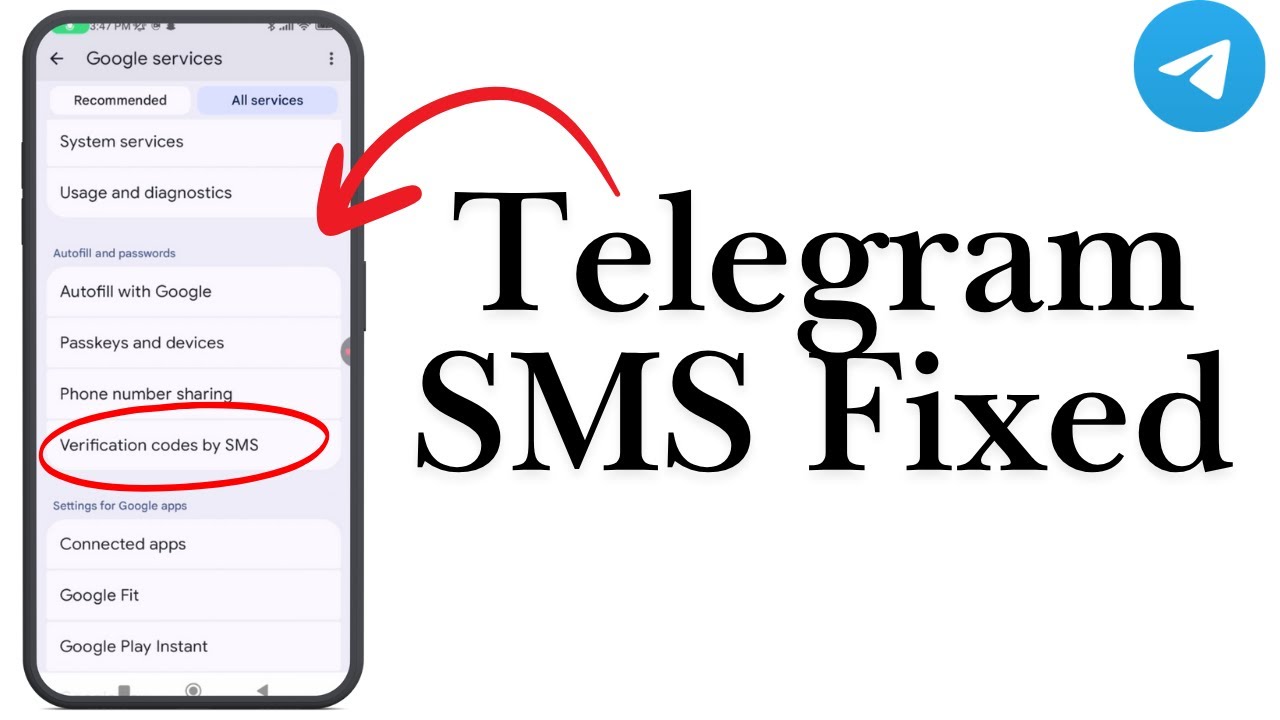 How To Fix Telegram Code SMS Problem 2025 - Full Tutorials 2025