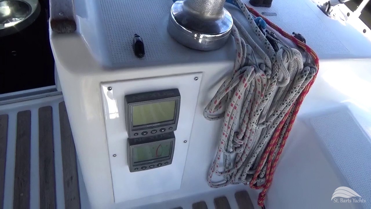 Stark Raving For Sale, 1990 Beneteau First 35 S5
