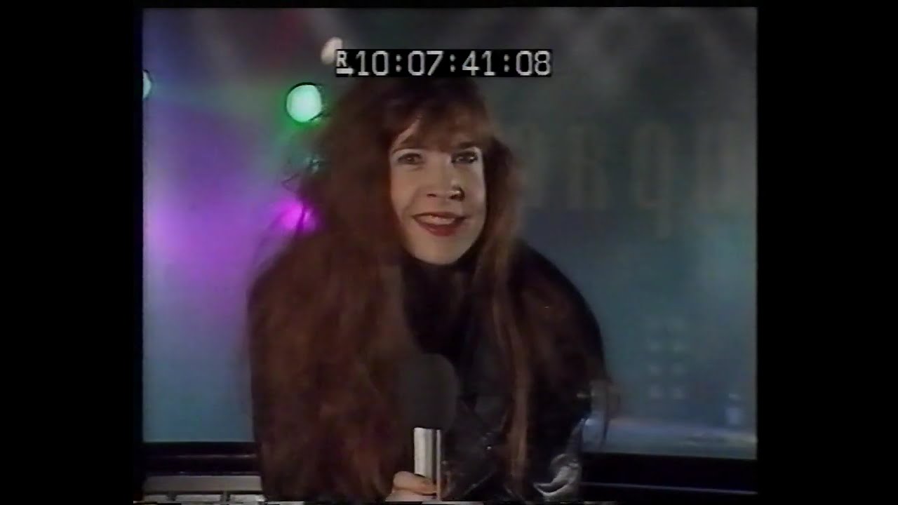 The Power Hour - 3rd November 1989