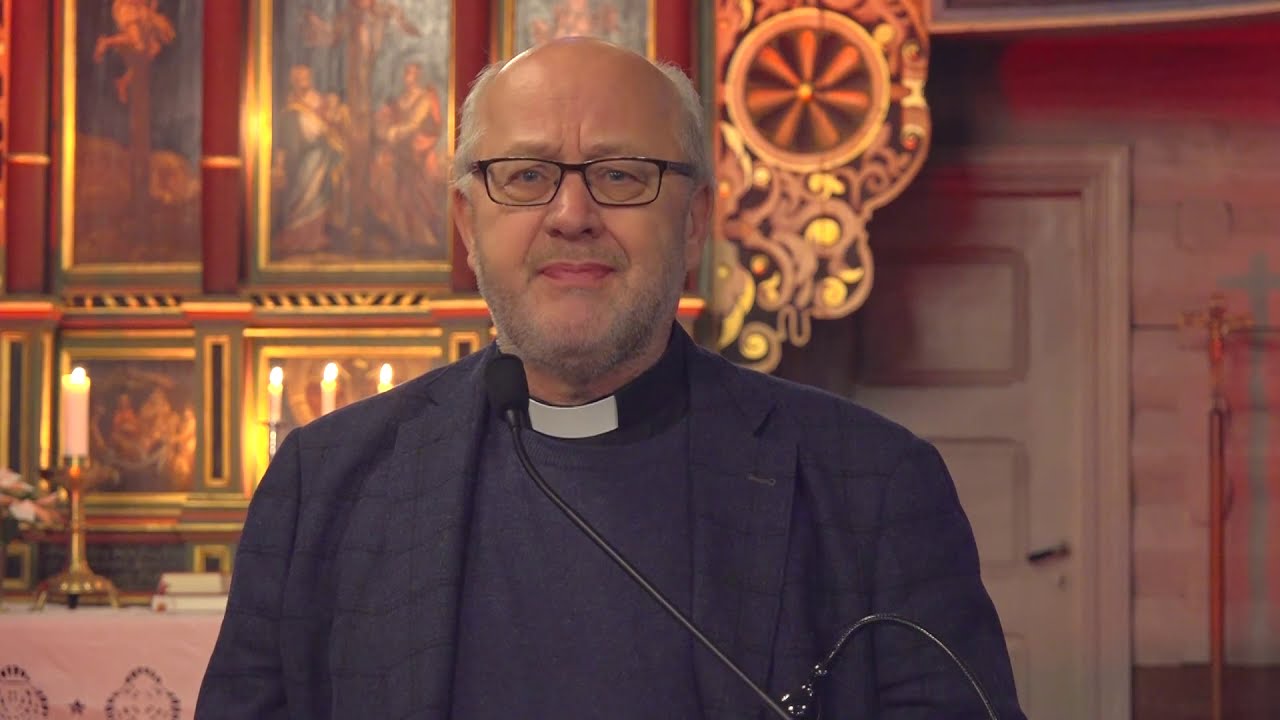 Vi synger julen inn i Sokndal kirke 2020