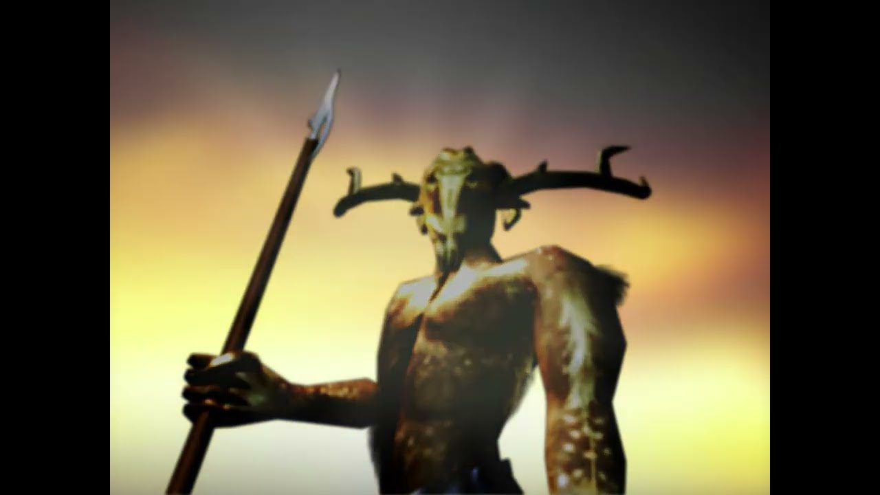 Morrowind Bloodmoon DLC- All Hircine Dialogue and Cutscenes
