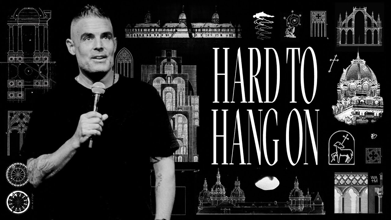 Hard To Hang On | Pastor Jonathan Lambert | Experience Church