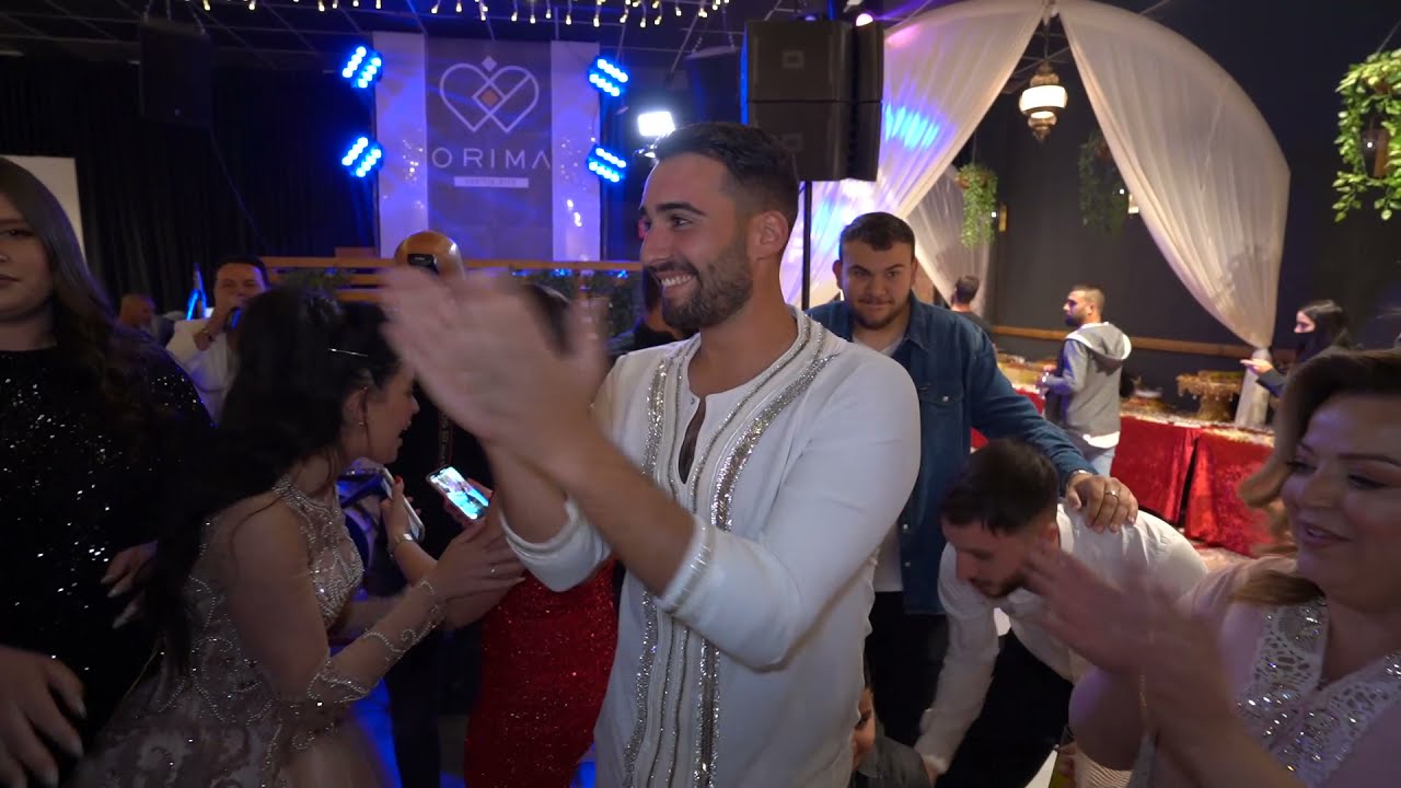 אבי כהן  - חינה - מרוקאית -2021(آفي كوهين مغربي)